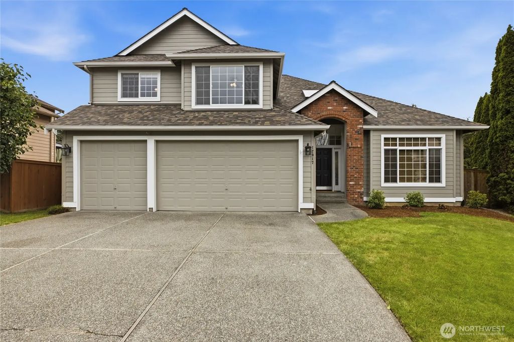 12917 Se 309th Place, Auburn