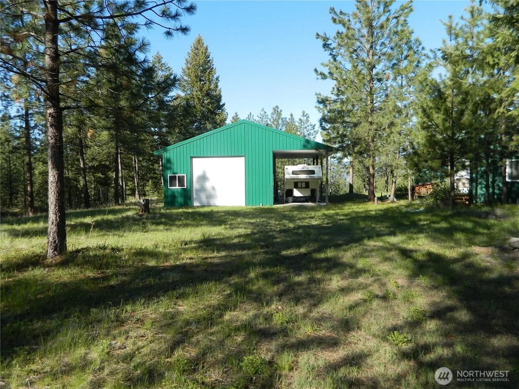 151 Indian Mary Loop Road, Tonasket
