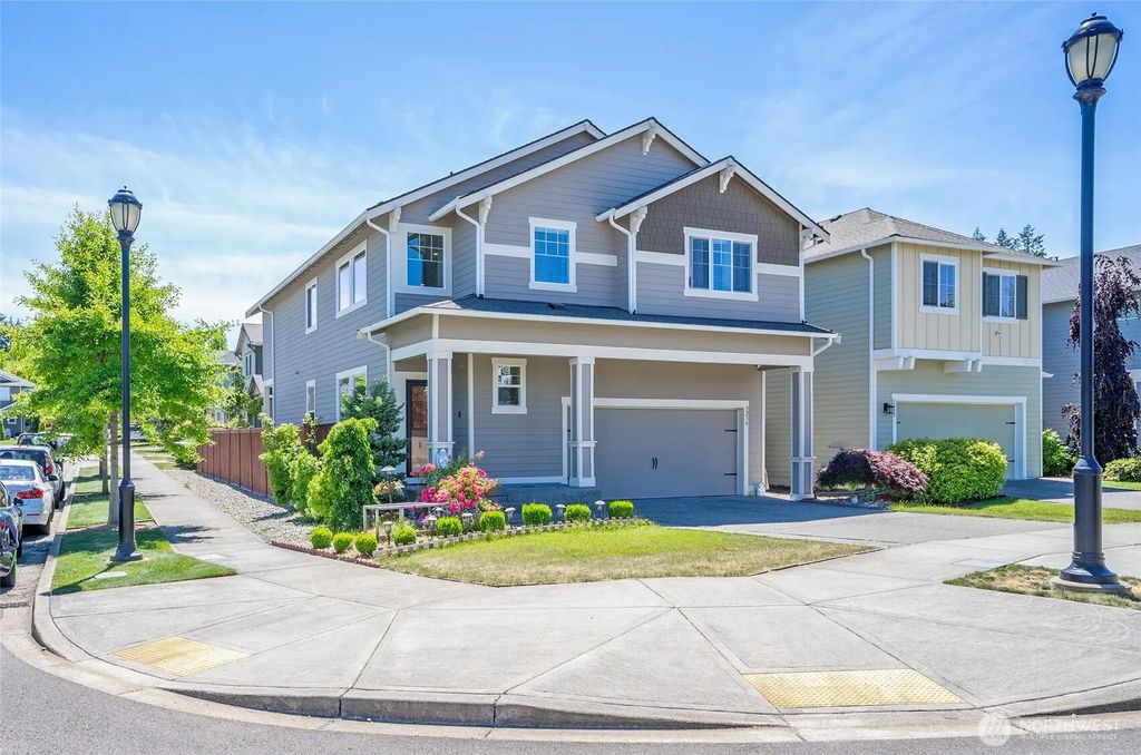 3234 Hanna Drive Ne, Lacey