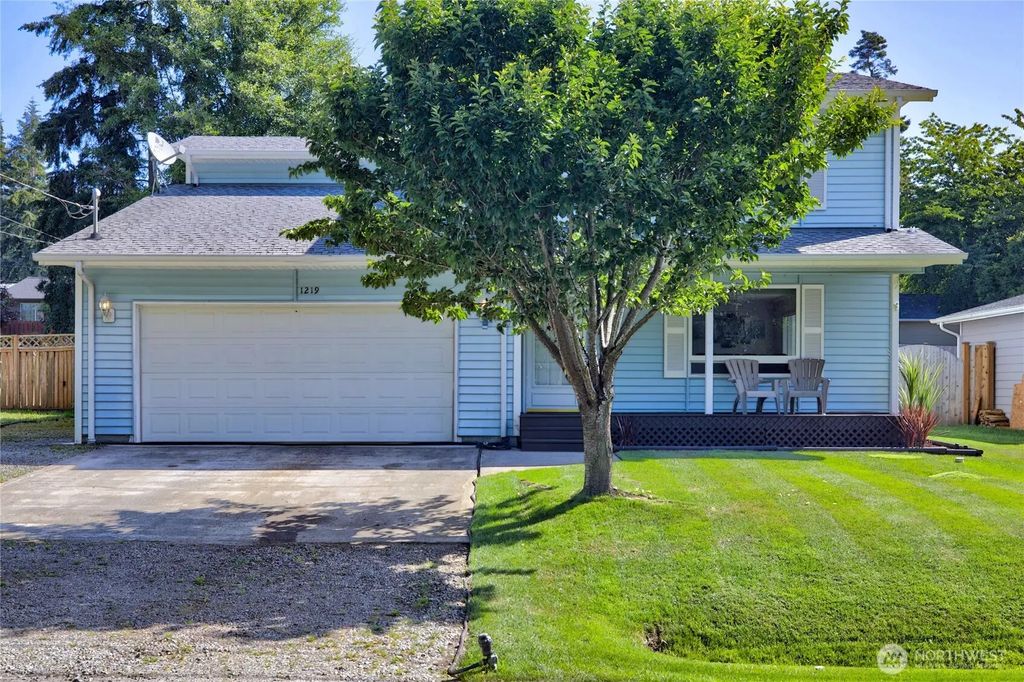 1219 Leahy Drive, Coupeville