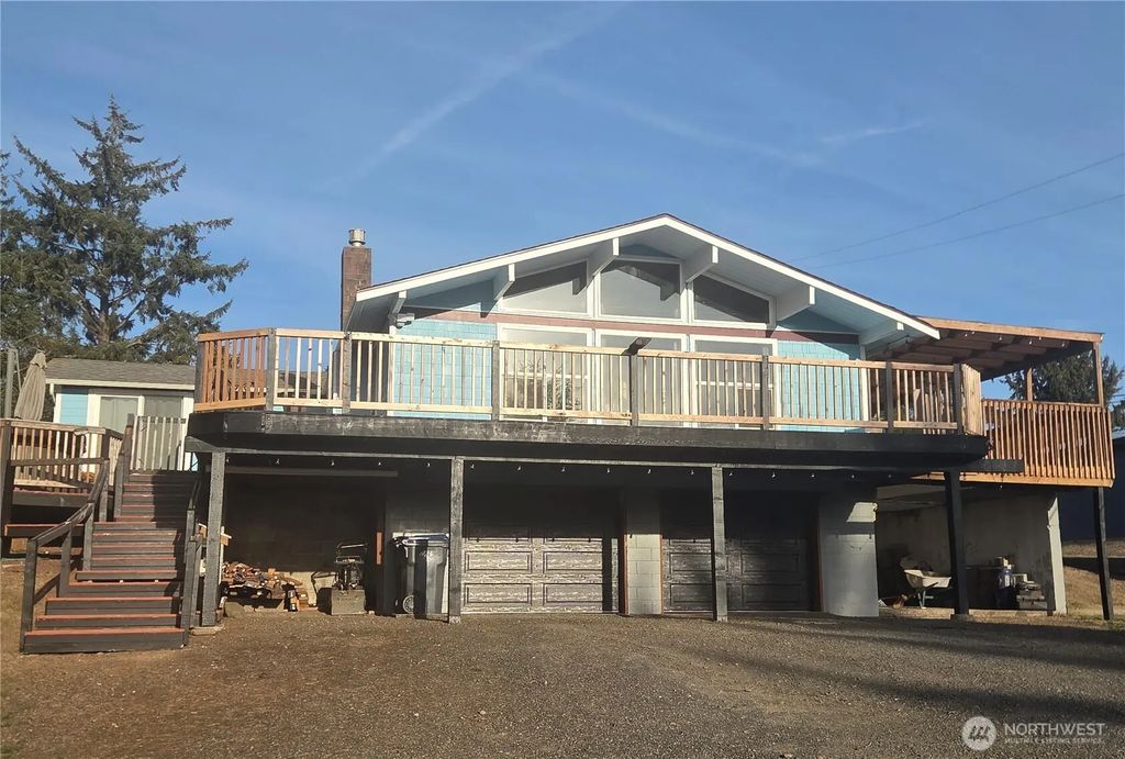 1856 Hoquiam Lane S, Westport