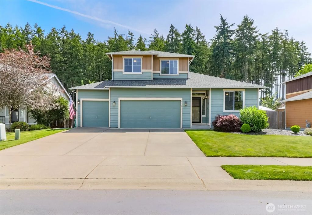 23503 79th Avenue E, Graham