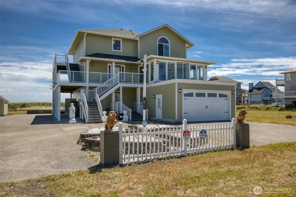 1477 Ocean Crest Avenue, Ocean Shores
