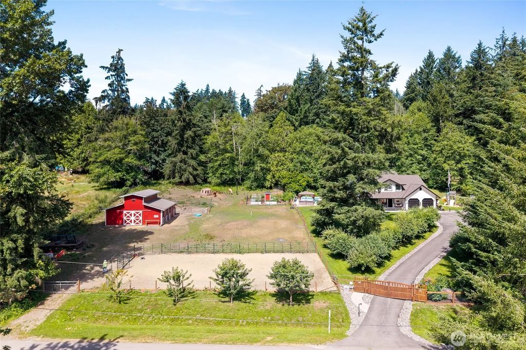 3594 Salmonberry Drive Se, Port Orchard
