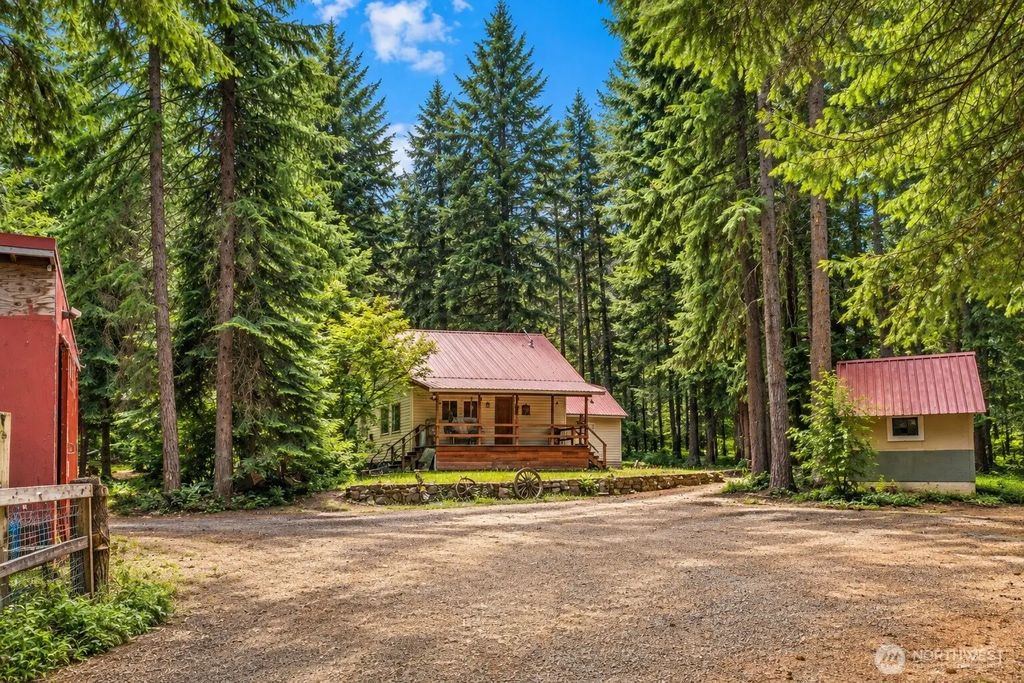 800 Timber Mountain Loop, Cle Elum