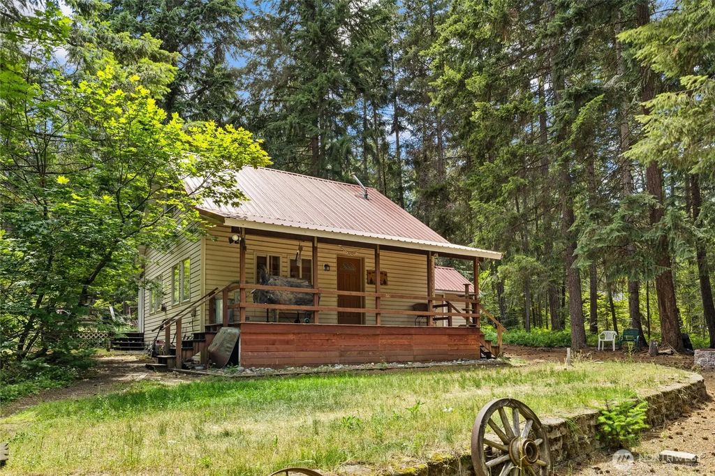 800 Timber Mountain Loop, Cle Elum