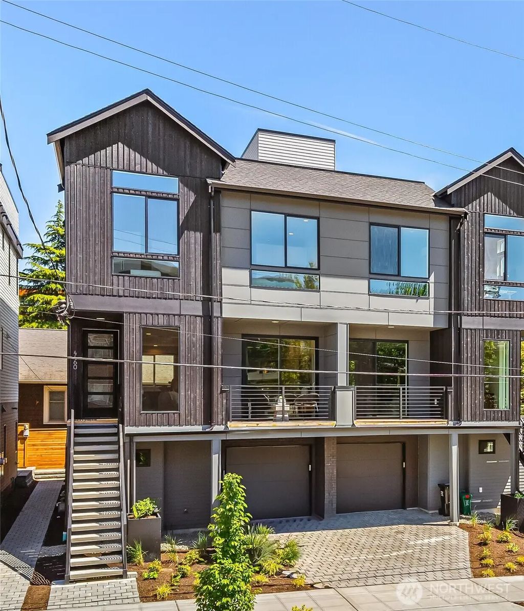 4460 Midvale Avenue N, Seattle