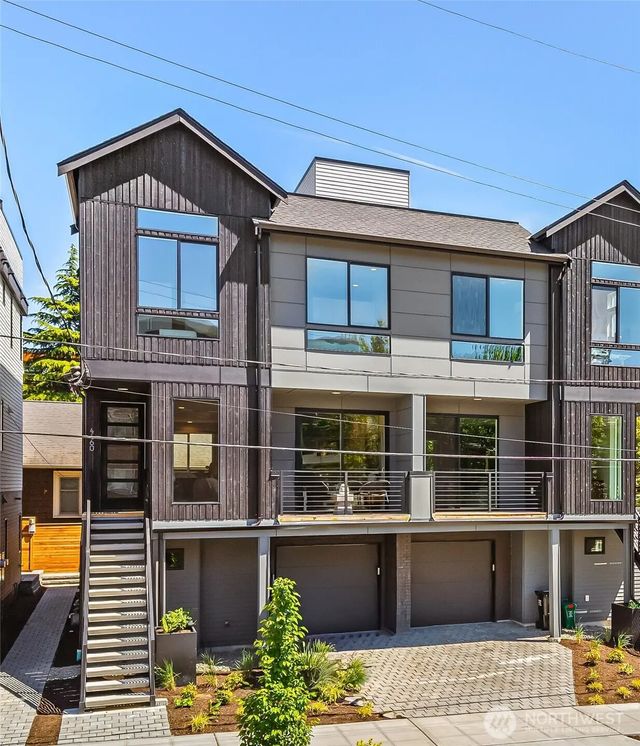 4460 Midvale Avenue N, Seattle
