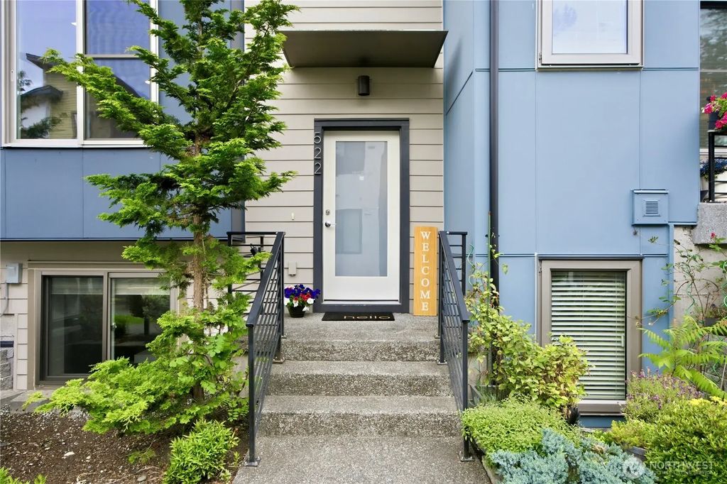 522 Glacier Walk Se, Sammamish