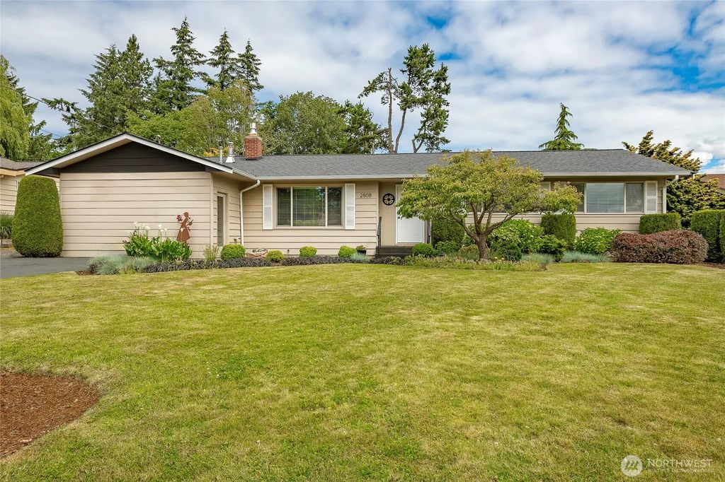 2808 Azalea Place, Bellingham