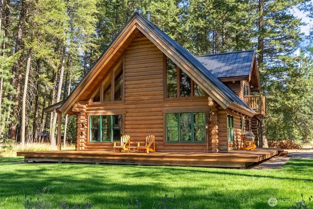 65 Mazama Pines Lane, Mazama