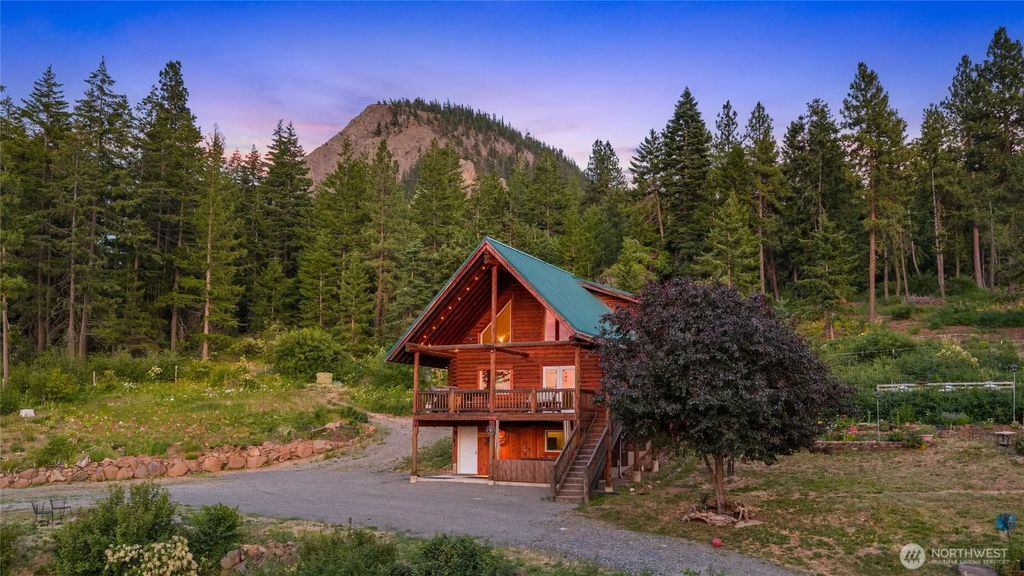 462 Graham Rd, Cle Elum