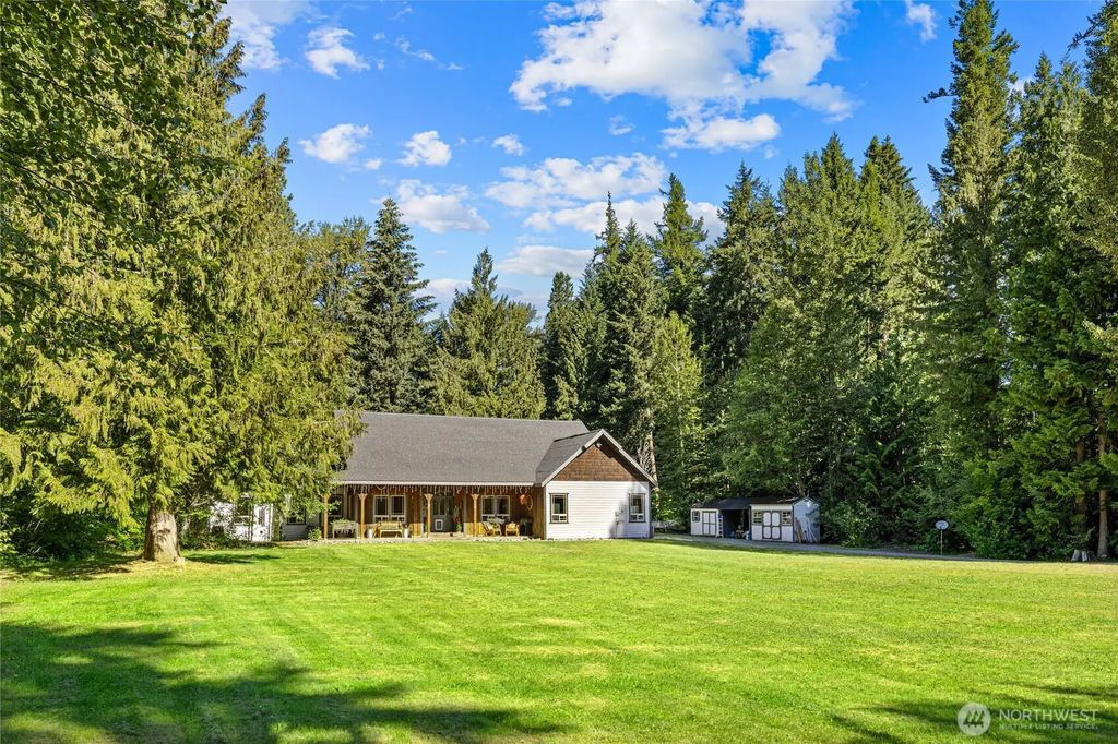 640 Storie Lane, Cle Elum