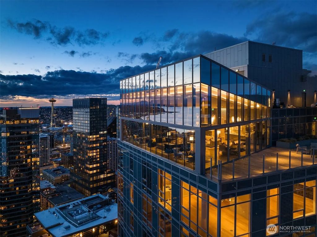 121 Stewart Street 603, Seattle
