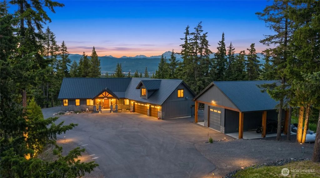 571 Colfax Road, Cle Elum
