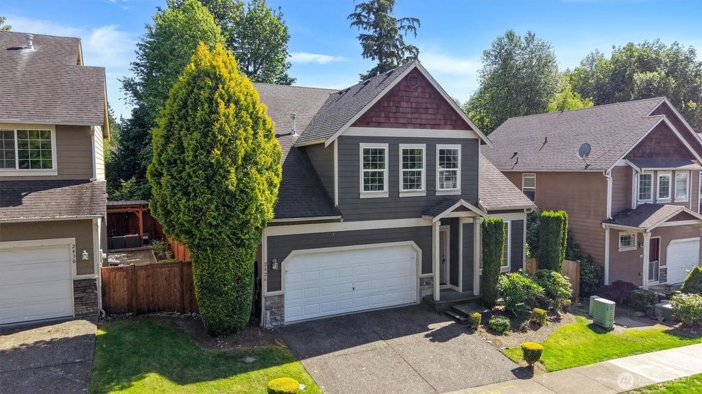 2426 Stafford Way, Bothell