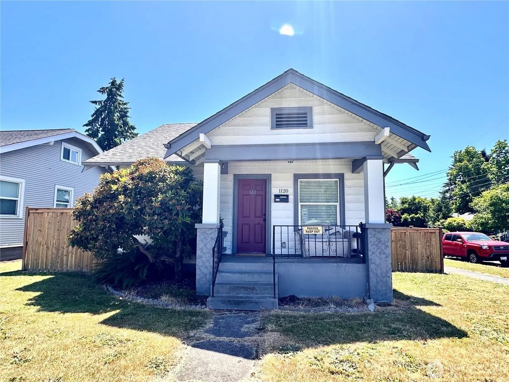 1120 S 56th Street, Tacoma