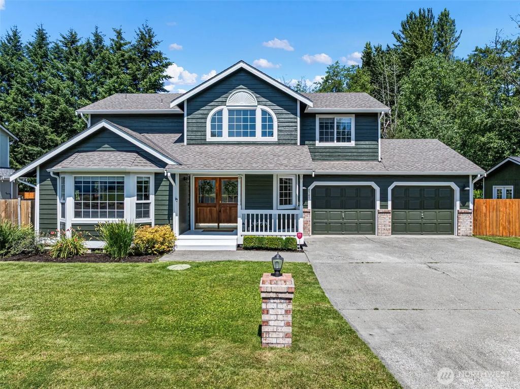 8707 146th Street Ct E, Puyallup