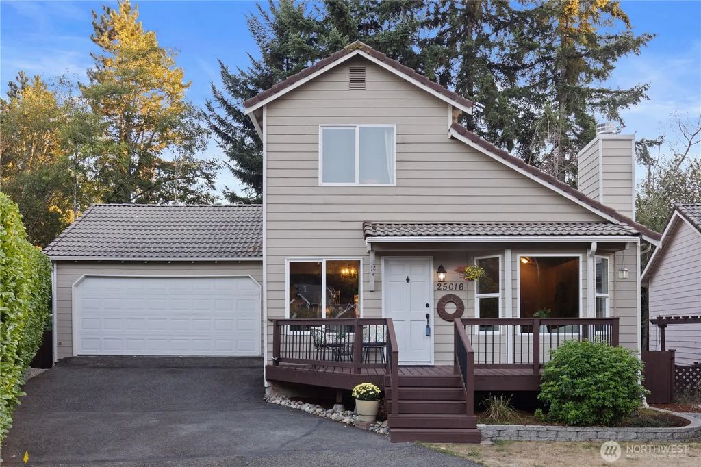 25016 222nd Court Se, Maple Valley