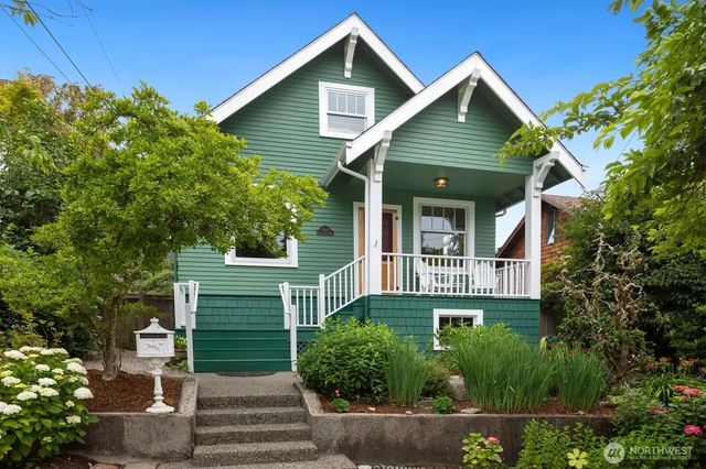4611 34th Avenue W, Seattle