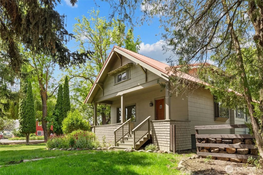 3481 Brown Road, Ellensburg
