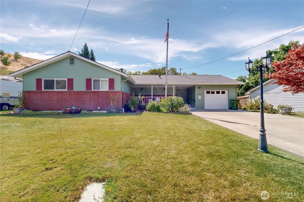 412 Sw Parkview Street, Milton-Freewater