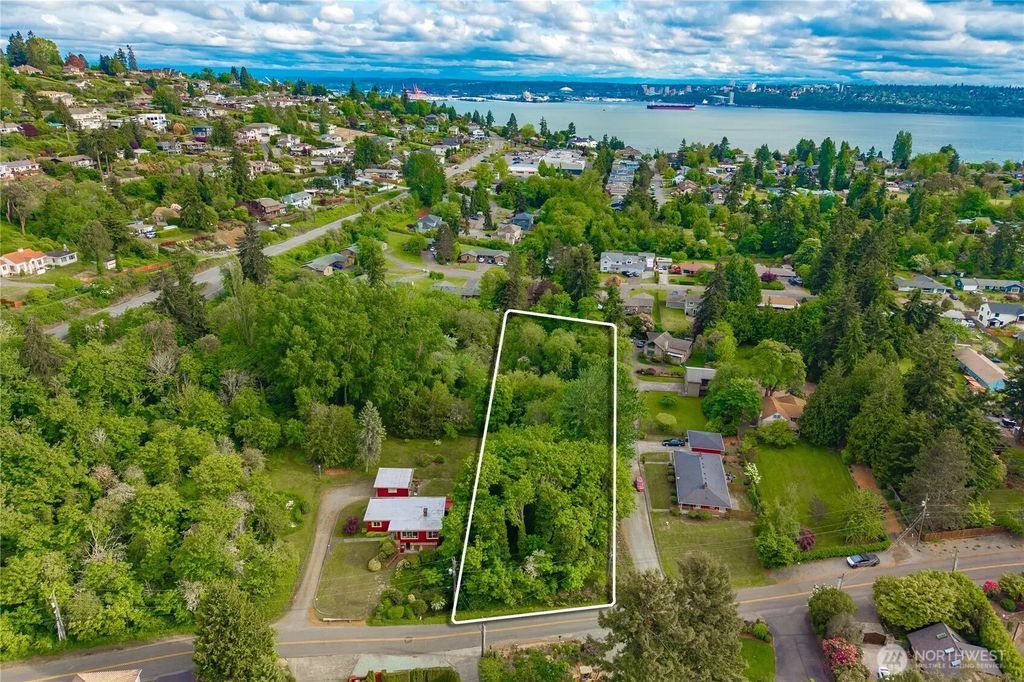 5445 Hyada Boulevard Ne, Tacoma