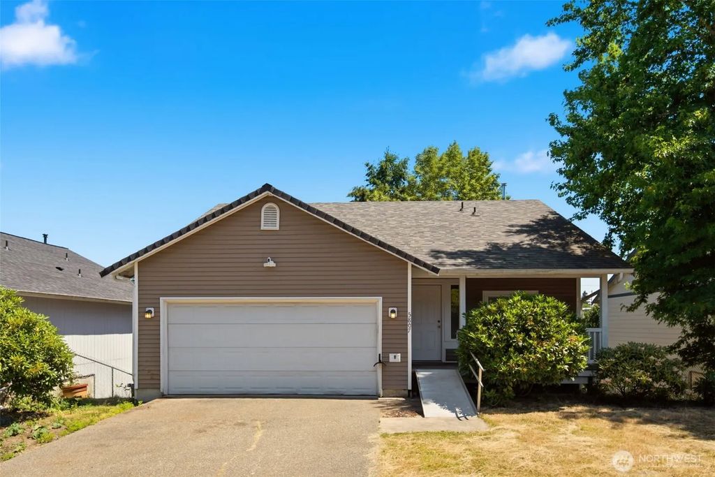 5807 S Ferdinand Street, Tacoma