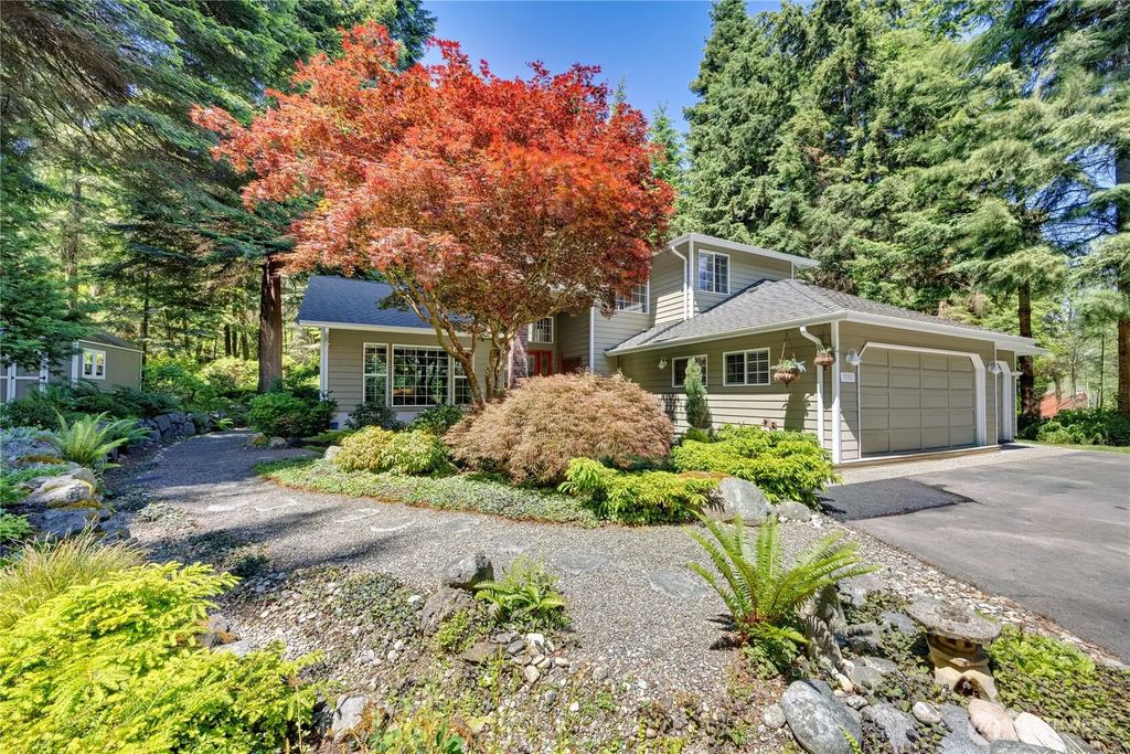 15153 Sunrise Drive Ne, Bainbridge Island