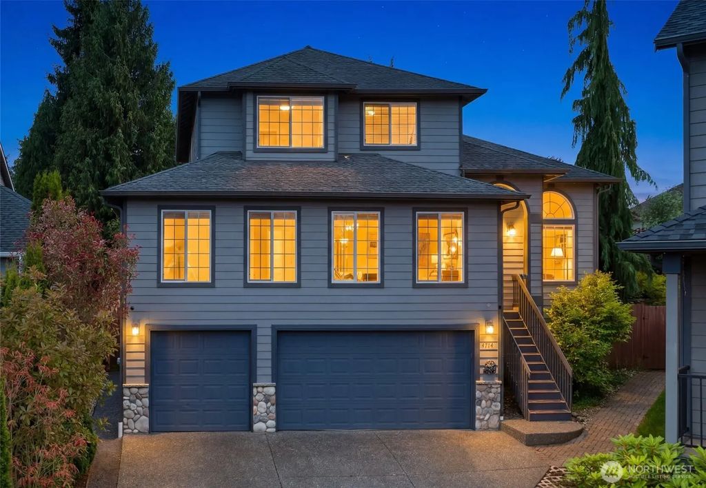 4714 118th Place Se, Everett
