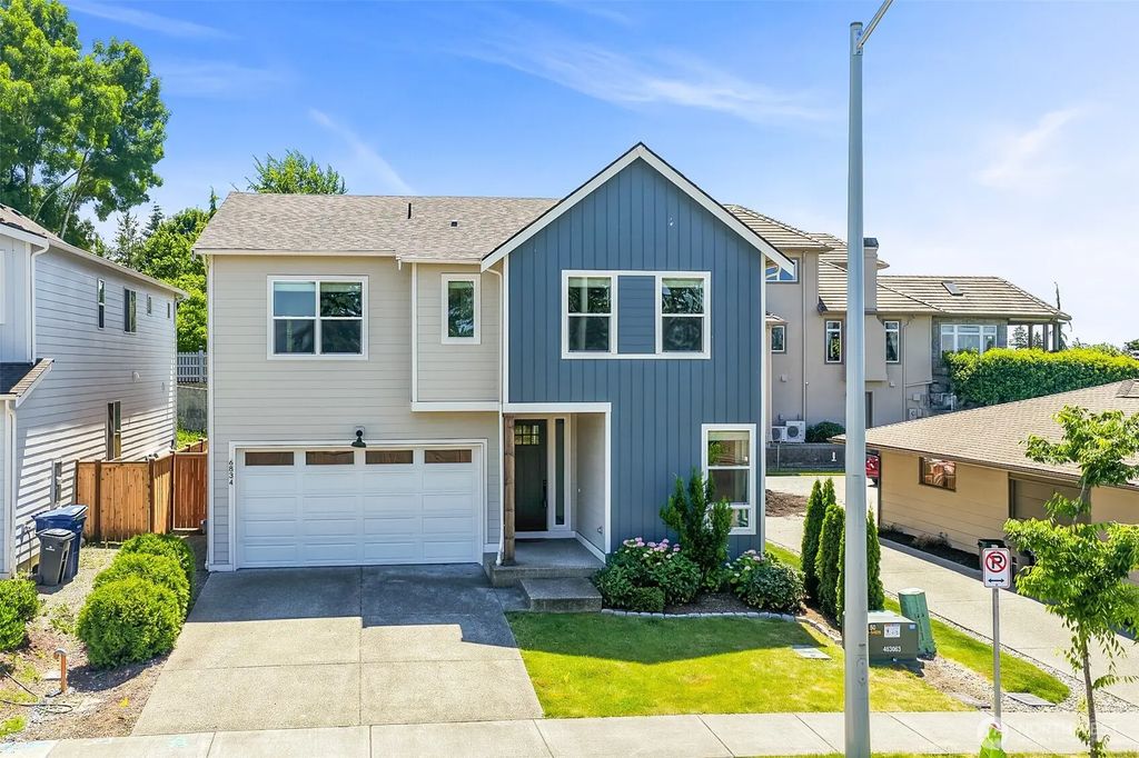 6834 46th Street Ne, Marysville