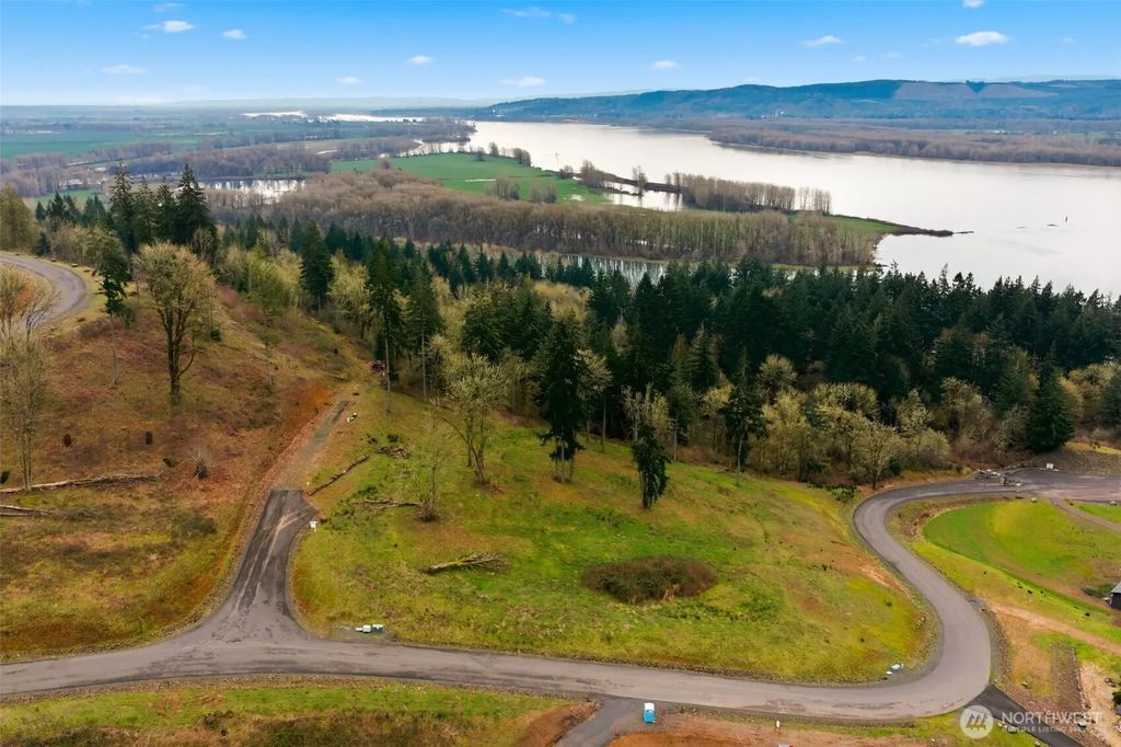 0 Lot F Liam Drive, Kalama