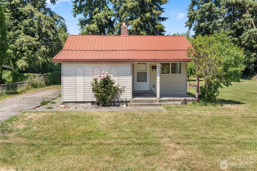 511 W 7th Street, Centralia