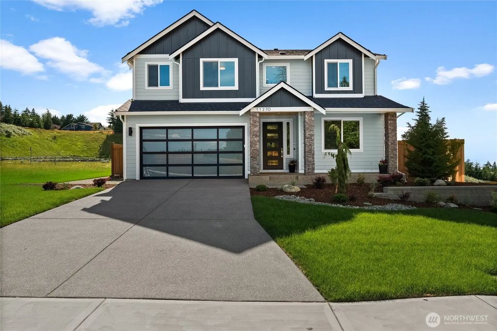 11293 (lot 19) 112th Street Loop, Gig Harbor