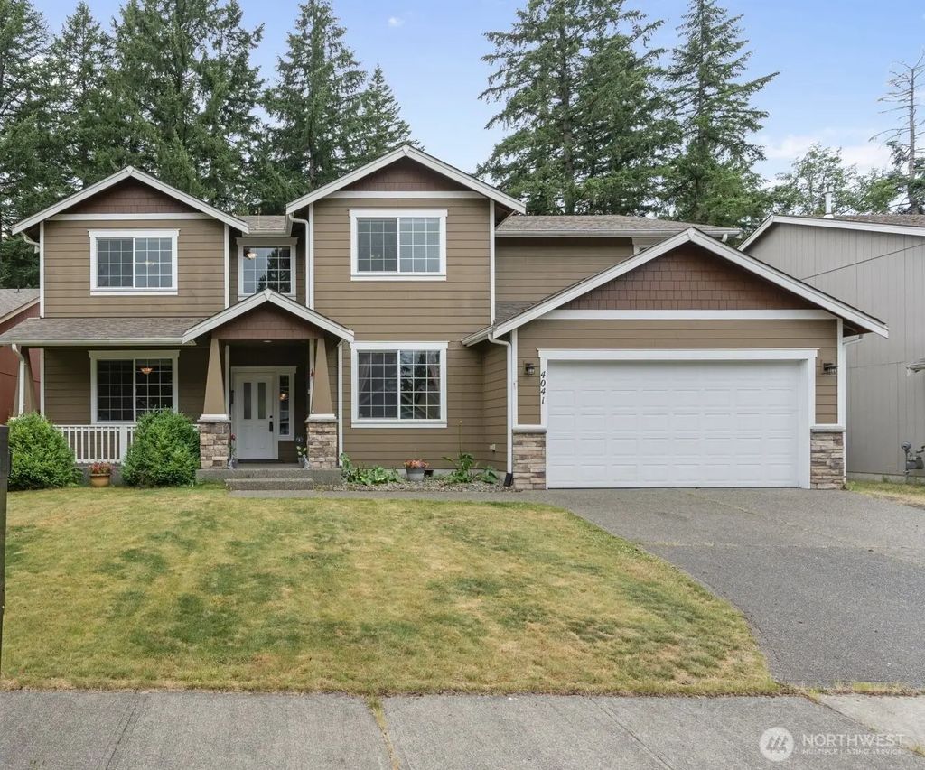 4041 61st Court Sw, Olympia