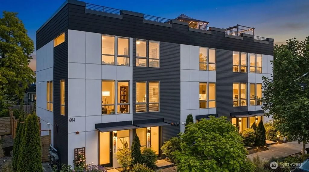 604 Nw 77th Street D, Seattle
