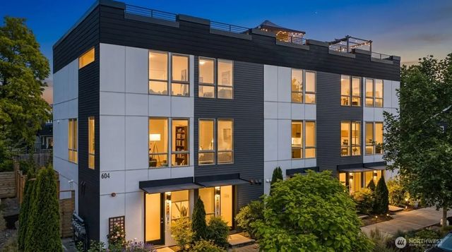 604 Nw 77th Street D, Seattle