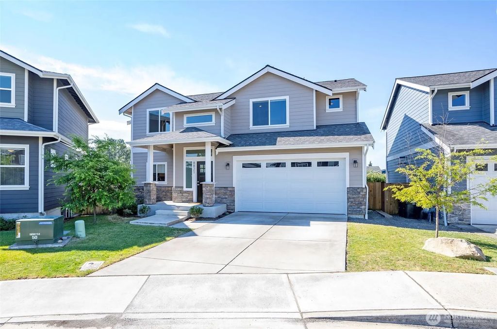 8821 S L Street, Tacoma