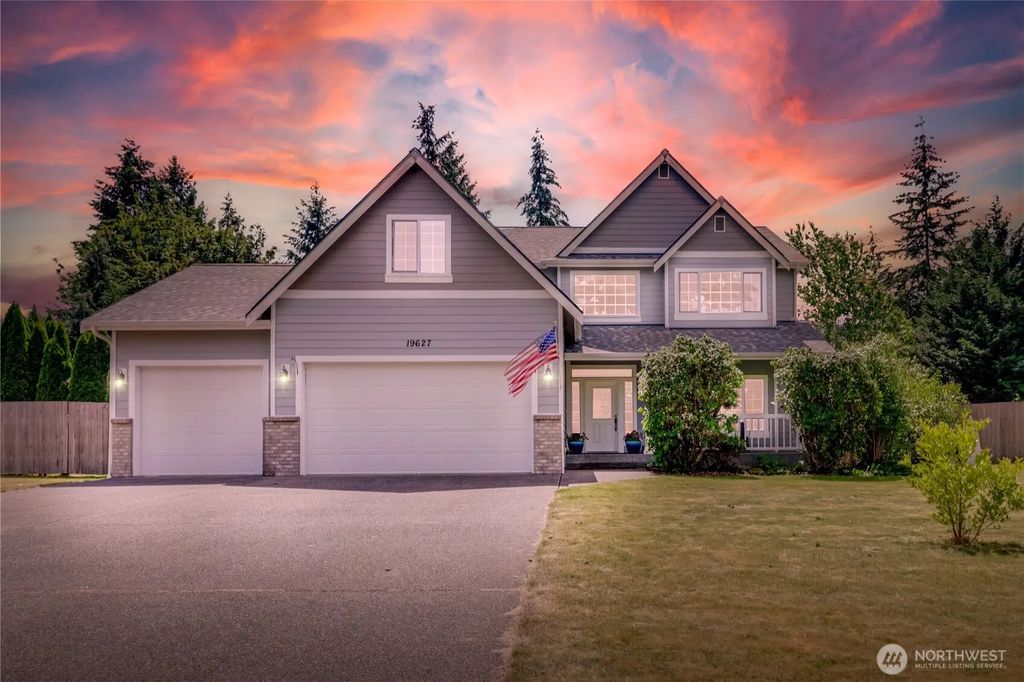 19627 119th Lane Se, Yelm
