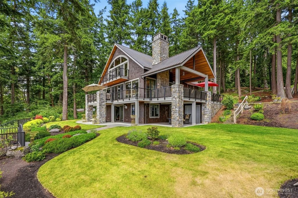 4898 S Camano Drive, Camano Island