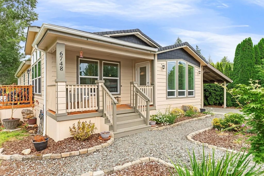 6748 Scorpio Lane Ne 93, Bremerton
