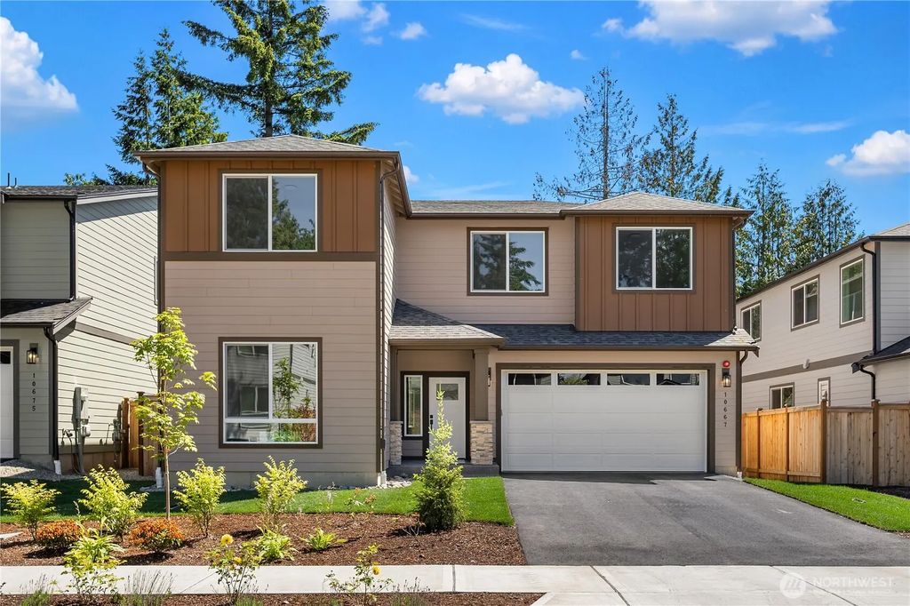 10667 Se 170th Place, Renton