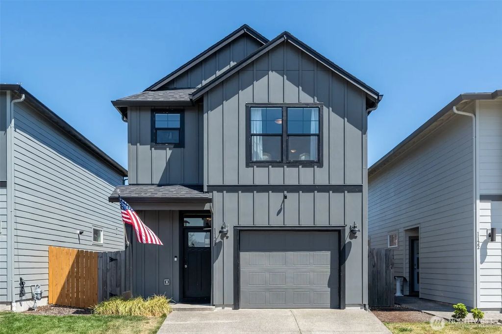 1128 N Auburn Place, Ridgefield