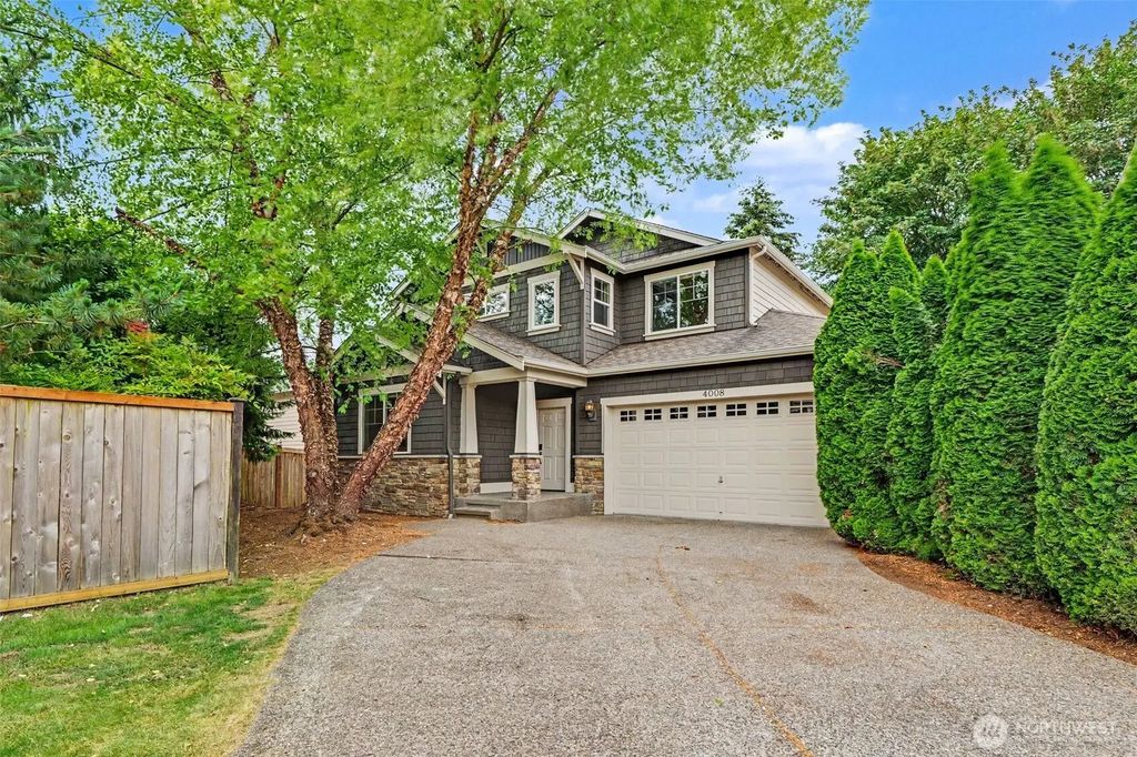4008 167th Place Se, Bothell