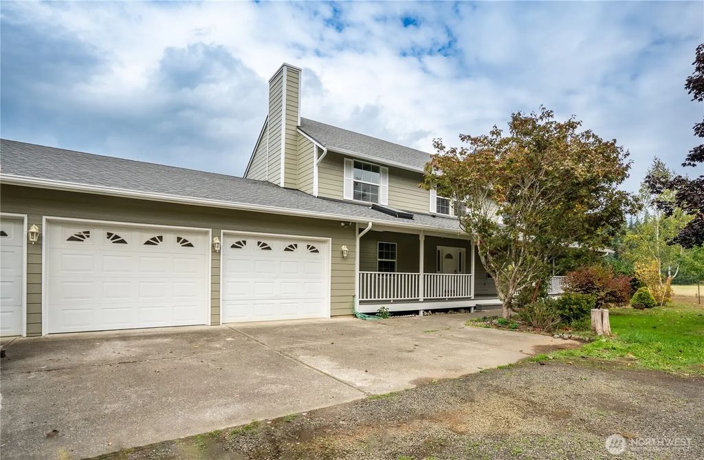 732 Satsop Road W, Montesano