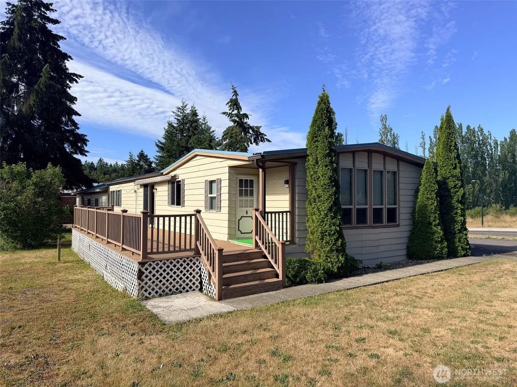 611 Cedar Drive 77, Port Hadlock