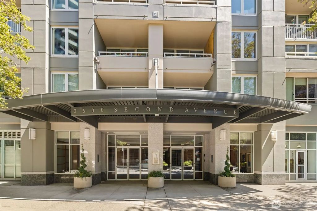 2600 2nd Avenue 302, Seattle