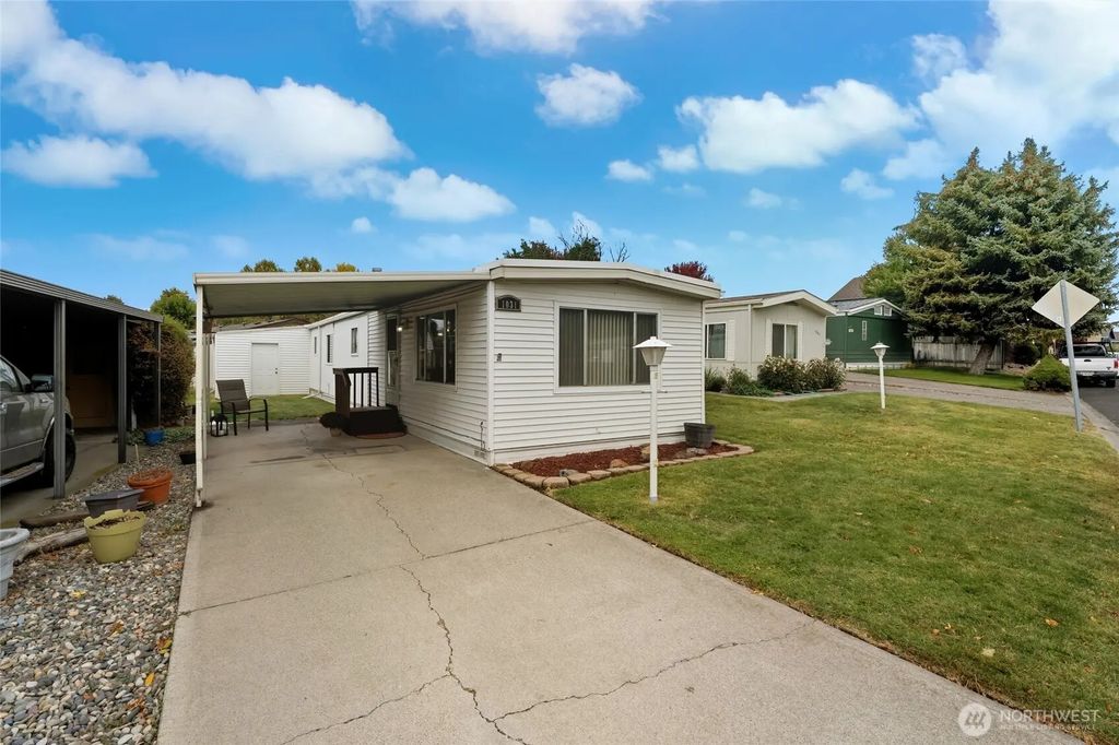 1031 Se Scenic View Drive, College Place