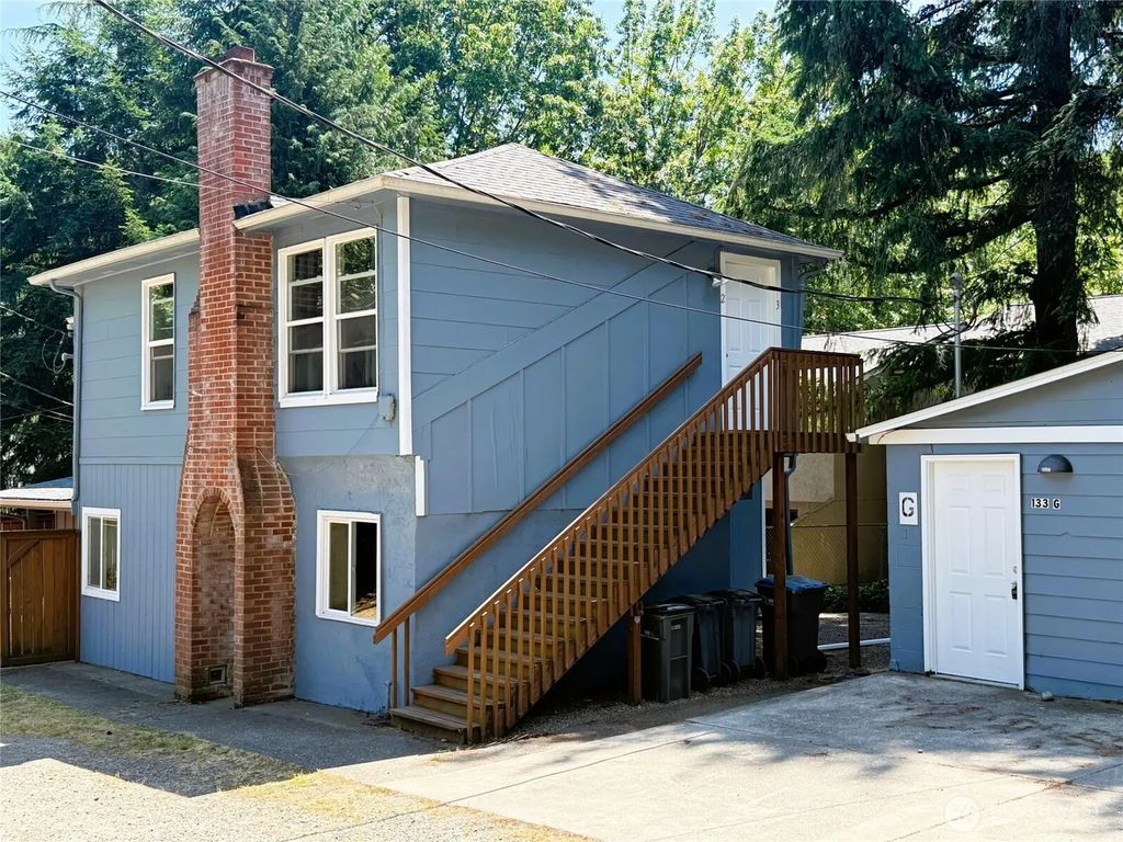 133 N Marion Street, Bremerton