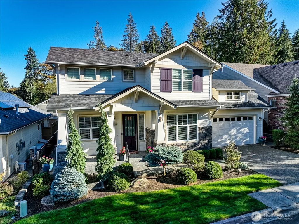 12256 243rd Place Ne, Redmond